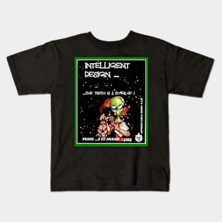 INTELLIGENT DESIGN Kids T-Shirt